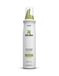 Уход для тонких волос Kitoko