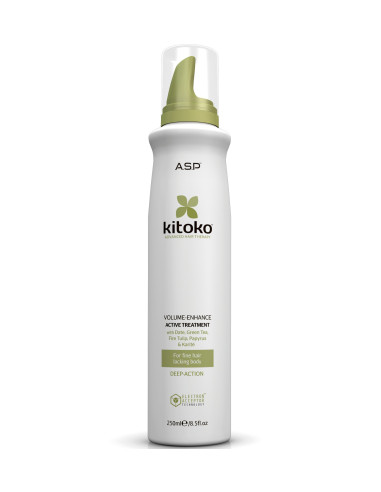 Уход для тонких волос Kitoko