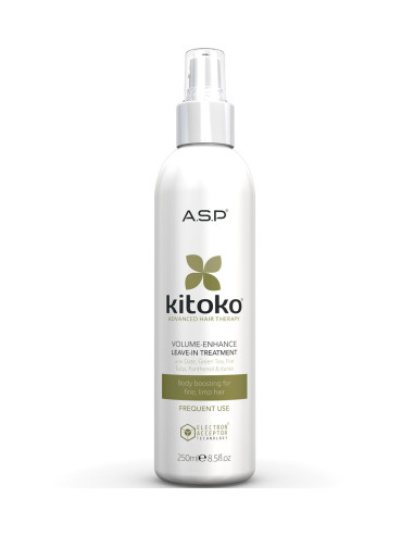 Кондиционер тонких волос Kitoko