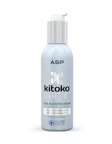 Крем для создания локонов Kitoko