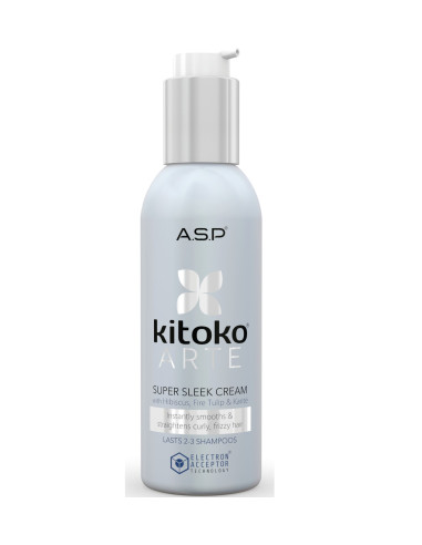Разглаживающий крем с эффектом памяти Kitoko