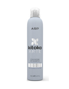 Сухий шампунь Kitoko